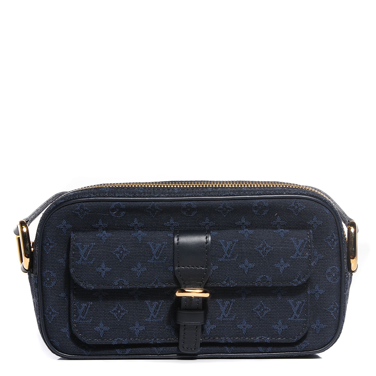 Louis Vuitton Mini Monogram Juliette Blue 1 of 7