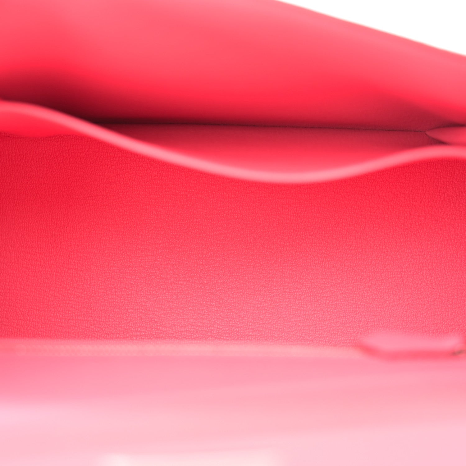 Hermes Epsom Kelly Sellier 25 Rose Azalee 5 of 11