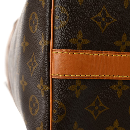 Louis Vuitton Monogram Keepall Bandouliere 60 12 of 22