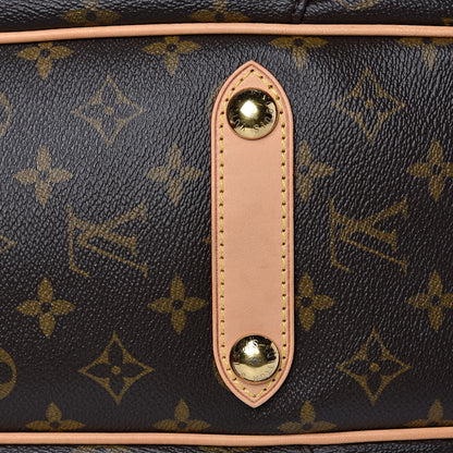 Louis Vuitton Monogram Galliera GM 10 of 14
