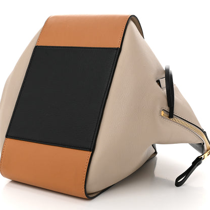 Loewe Calfskin Small Hammock Shoulder Bag Amber Light Oak 10 of 12
