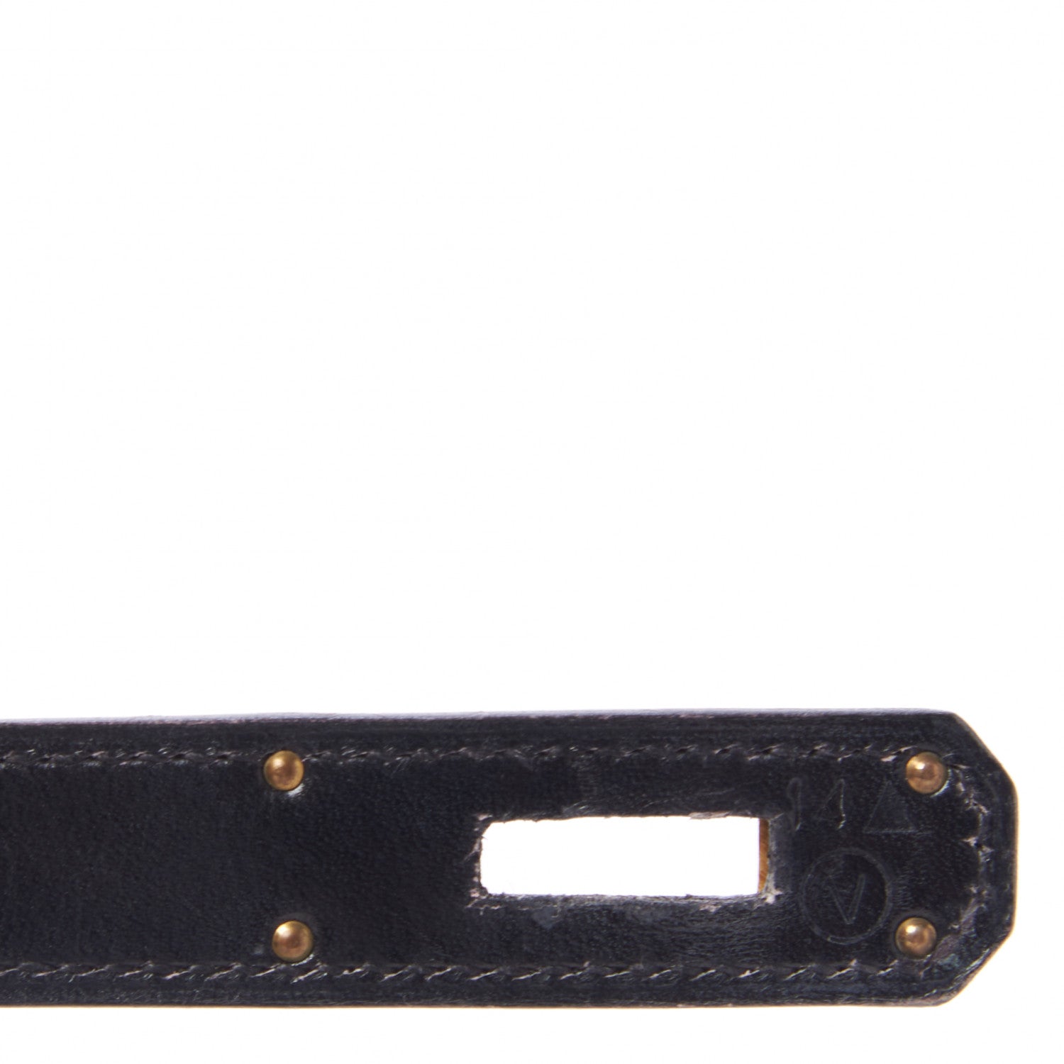 Hermes Box Kelly Sellier 28 Black 26 of 35