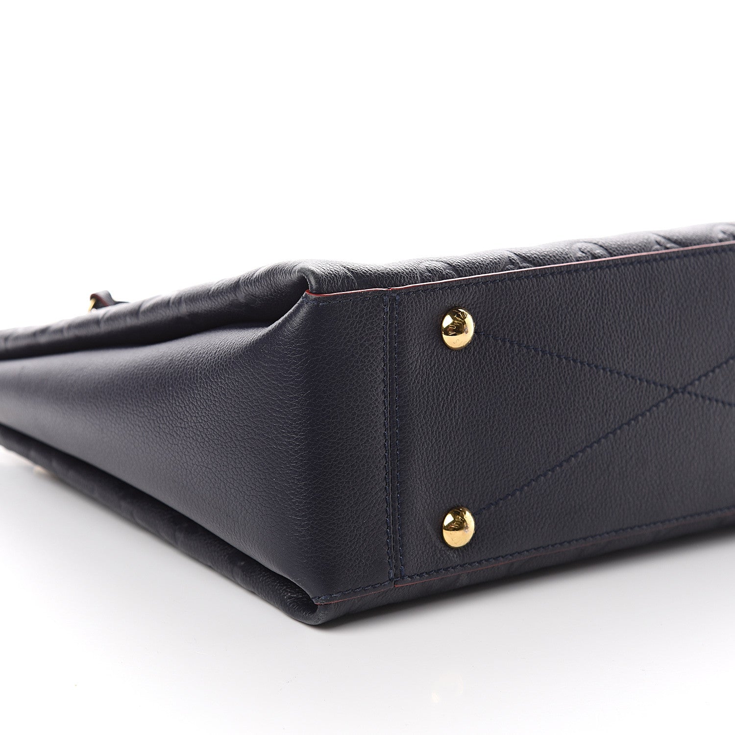 Louis Vuitton Empreinte Surene MM Marine Rouge 7 of 8