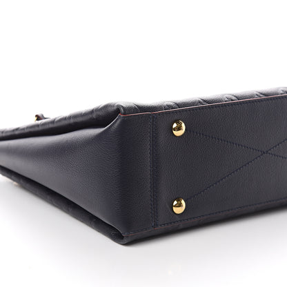 Louis Vuitton Empreinte Surene MM Marine Rouge 7 of 8