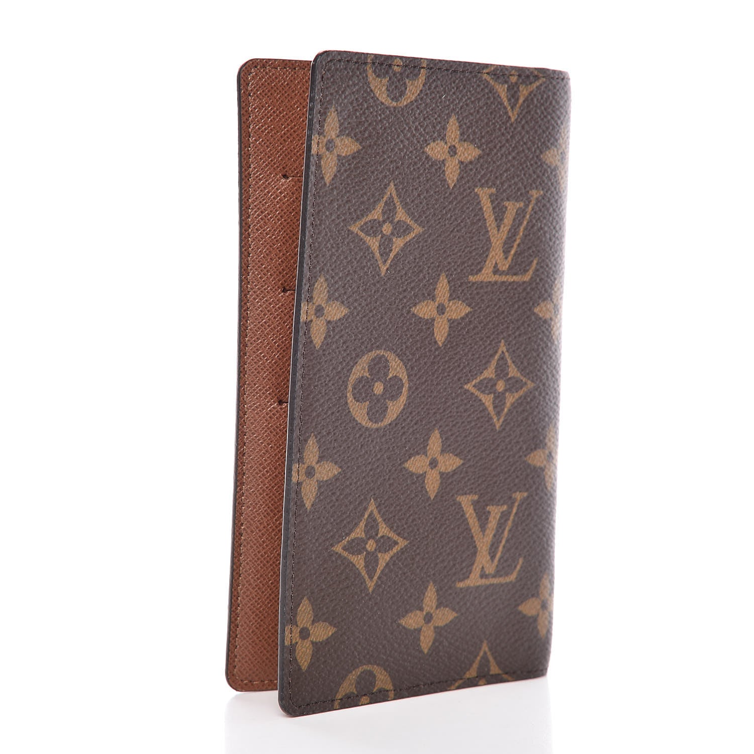 Louis Vuitton Monogram Pocket Agenda Cover 3 of 11