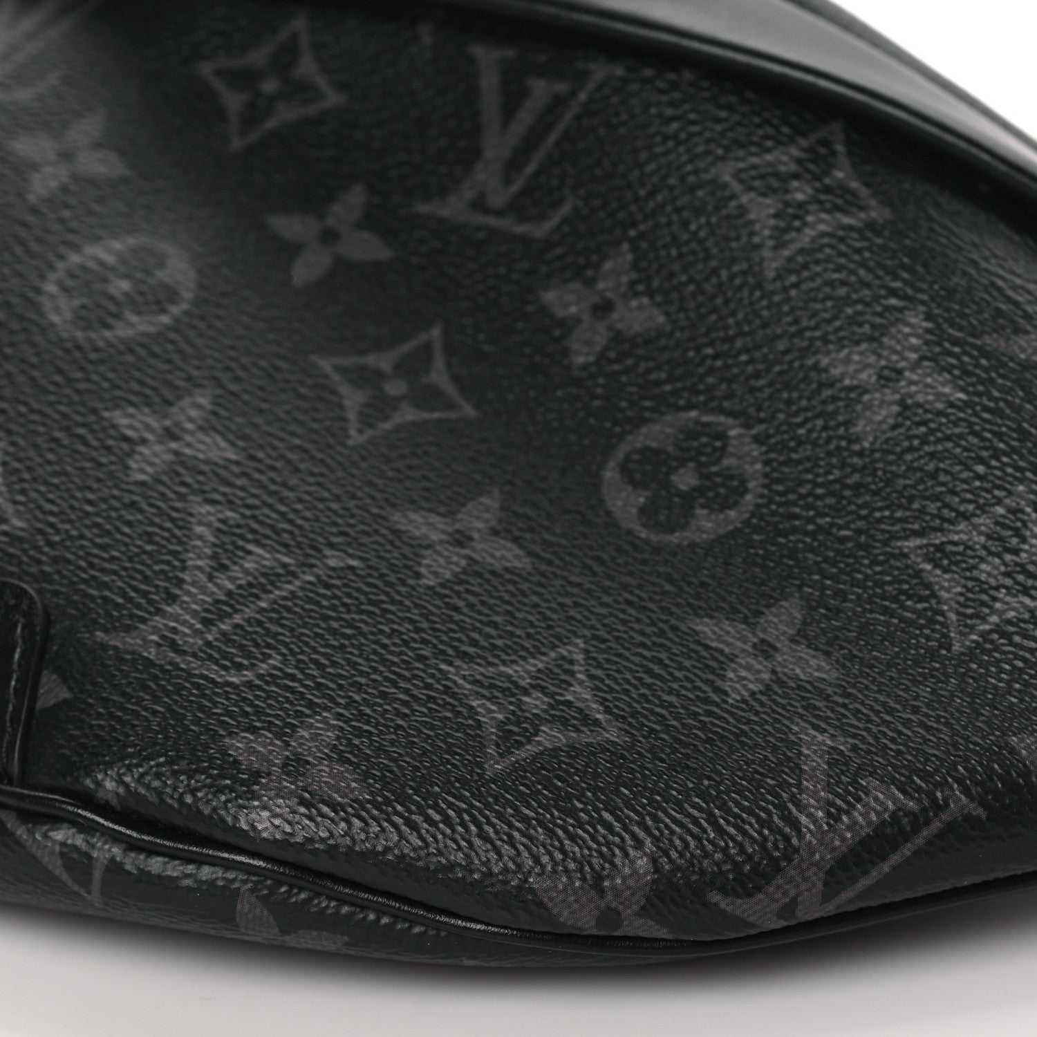 Louis Vuitton Monogram Eclipse Discovery Bumbag PM 8 of 8