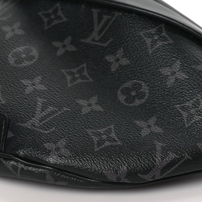 Louis Vuitton Monogram Eclipse Discovery Bumbag PM 8 of 8