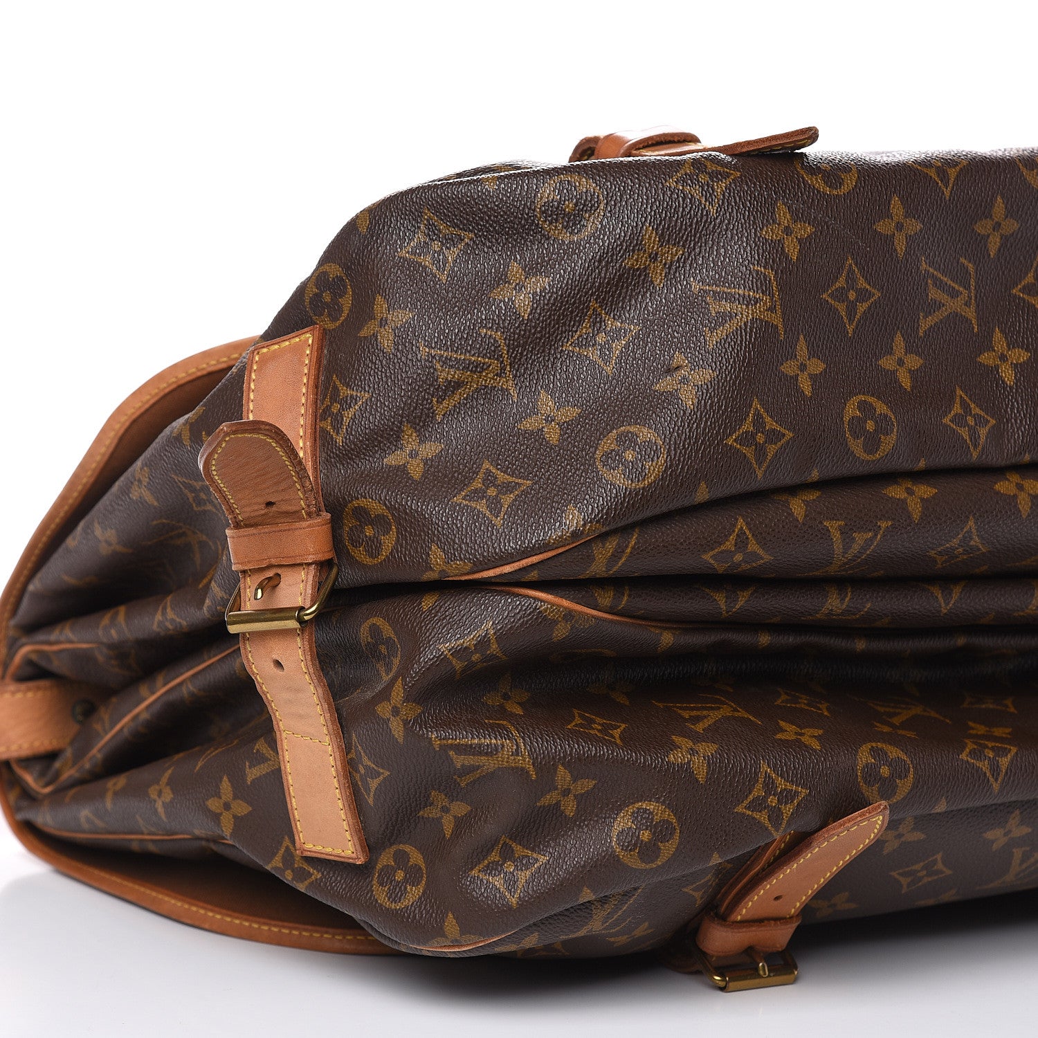 Louis Vuitton Monogram Saumur 43 11 of 17