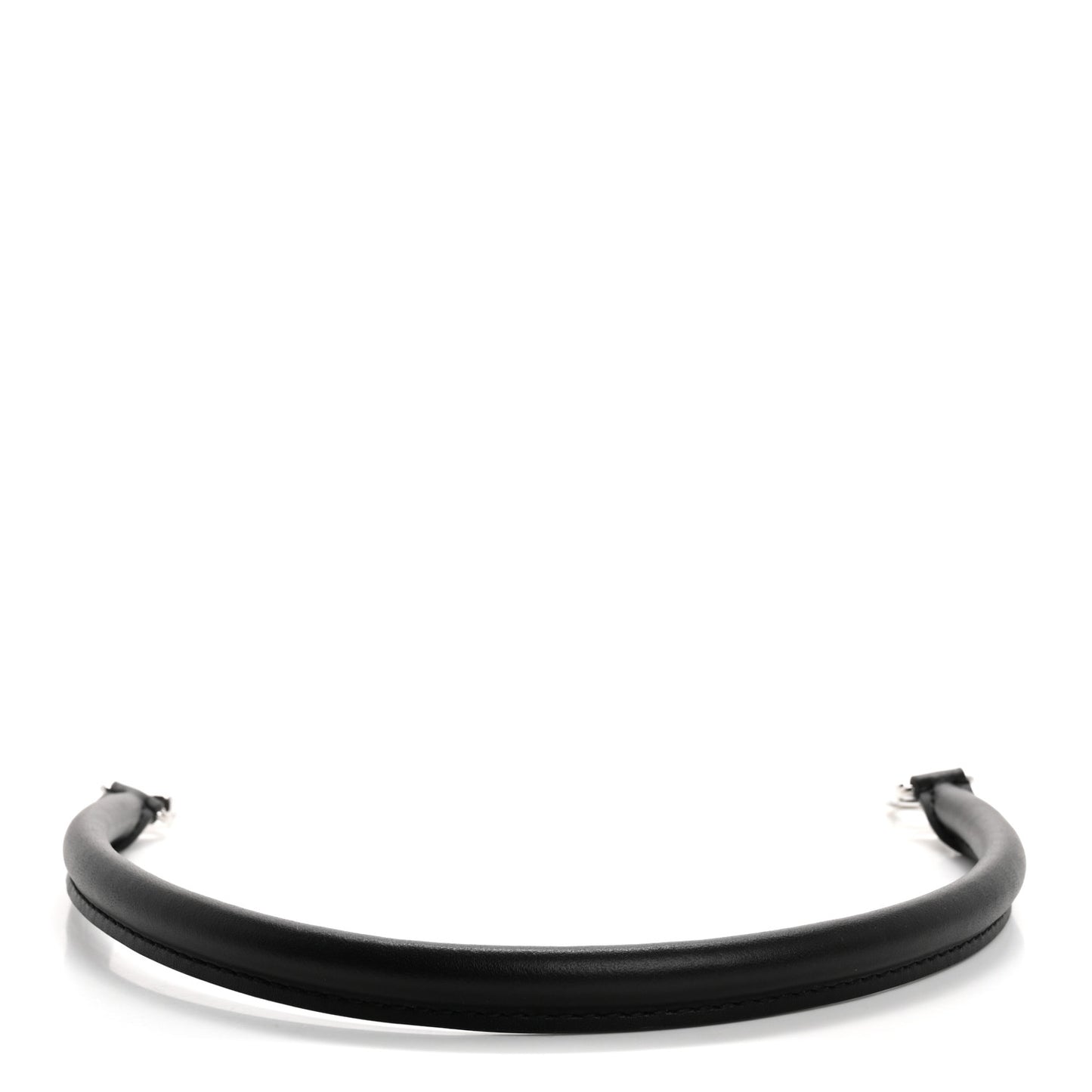 Calfskin Monogram Speedy Soft 30 Shoulder Strap Black