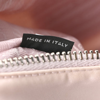 Prada Nylon Re-Edition 2005 Shoulder Bag Alabastro 7 of 10