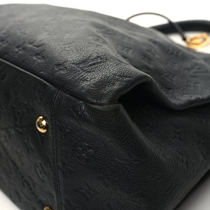Louis Vuitton Empreinte Artsy MM Black 10 of 13