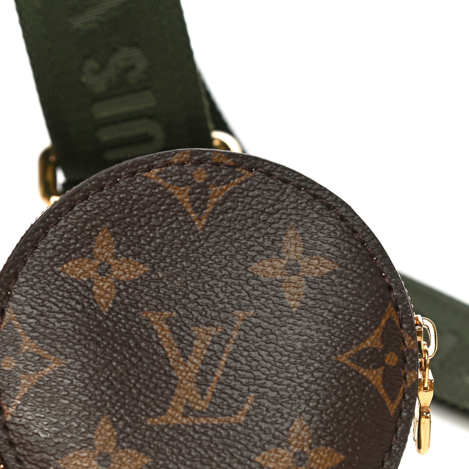 Louis Vuitton Monogram Multi Pochette Accessories Kaki 15 of 16