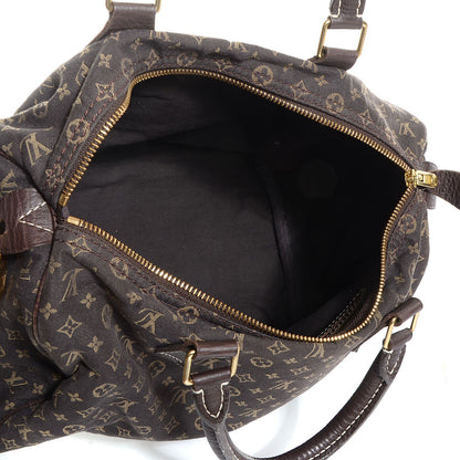 Louis Vuitton Mini Lin Speedy 30 Ebene 5 of 7