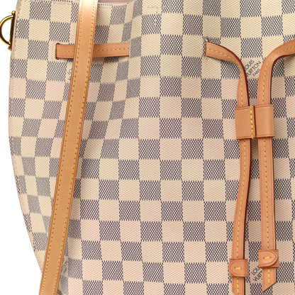Louis Vuitton Damier Azur Girolata 11 of 12