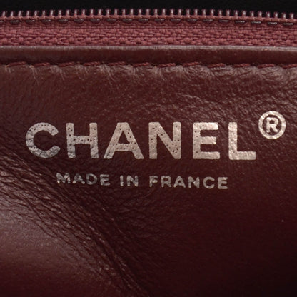 Chanel Luxe Ligne Flap Bag Black 5 of 9