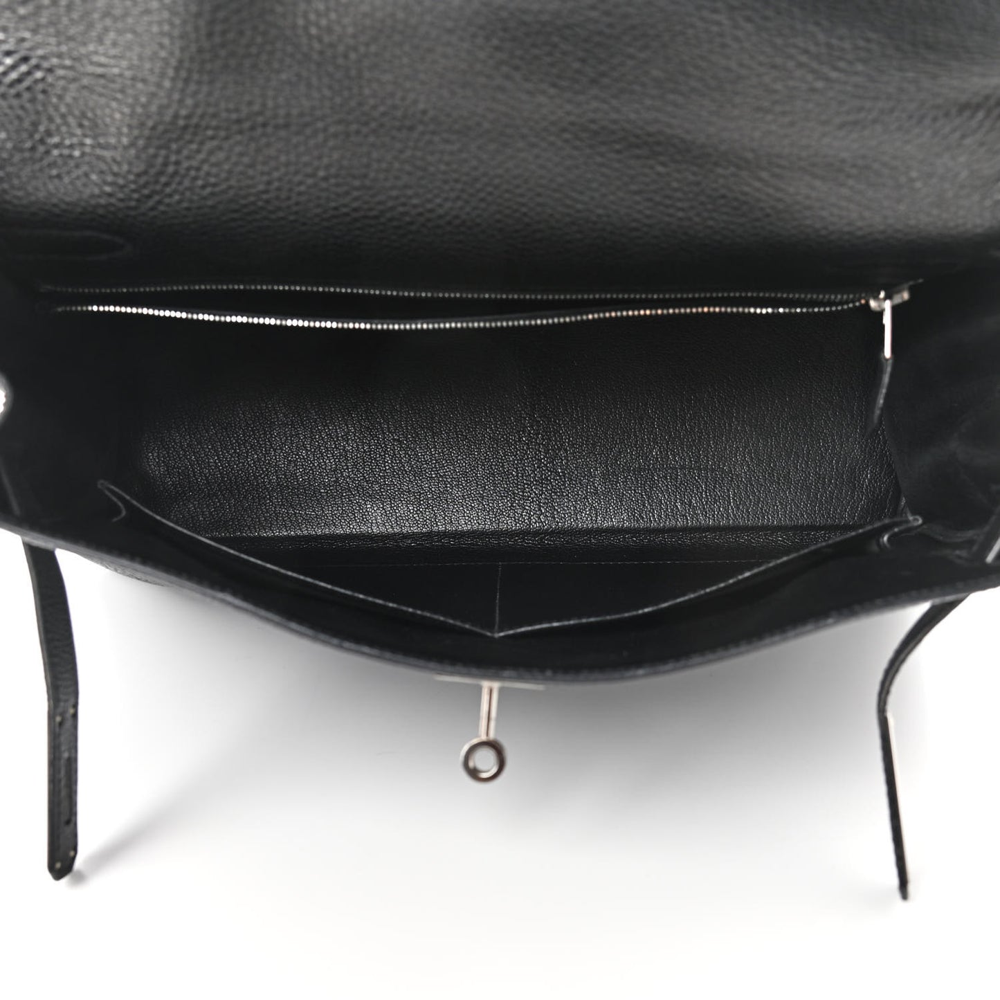 Togo Kelly Retourne 32 Black