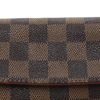 Louis Vuitton Damier Ebene Recoleta 7 of 11