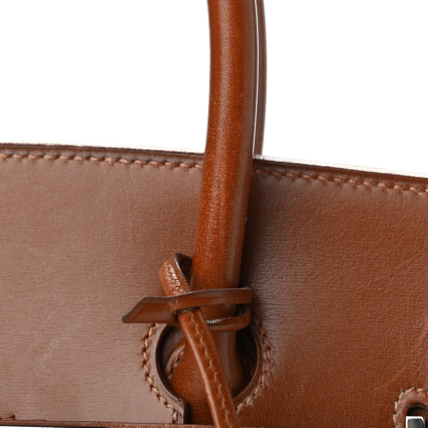 Hermes Box Birkin 35 Noisette 17 of 18