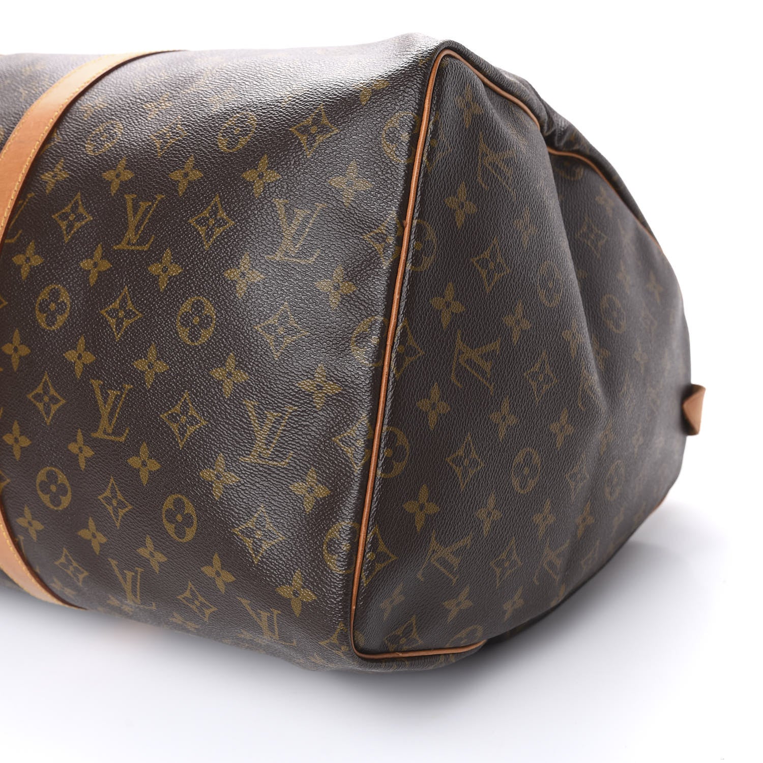 Louis Vuitton Monogram Keepall 55 10 of 13