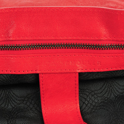 Proenza Schouler Lambskin Medium PS1 Satchel Lipstick 5 of 8