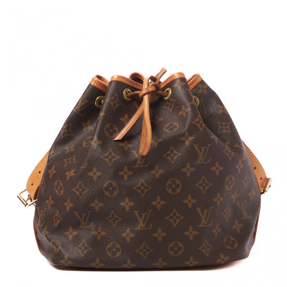 Louis Vuitton Monogram Petit Noe 1 of 7