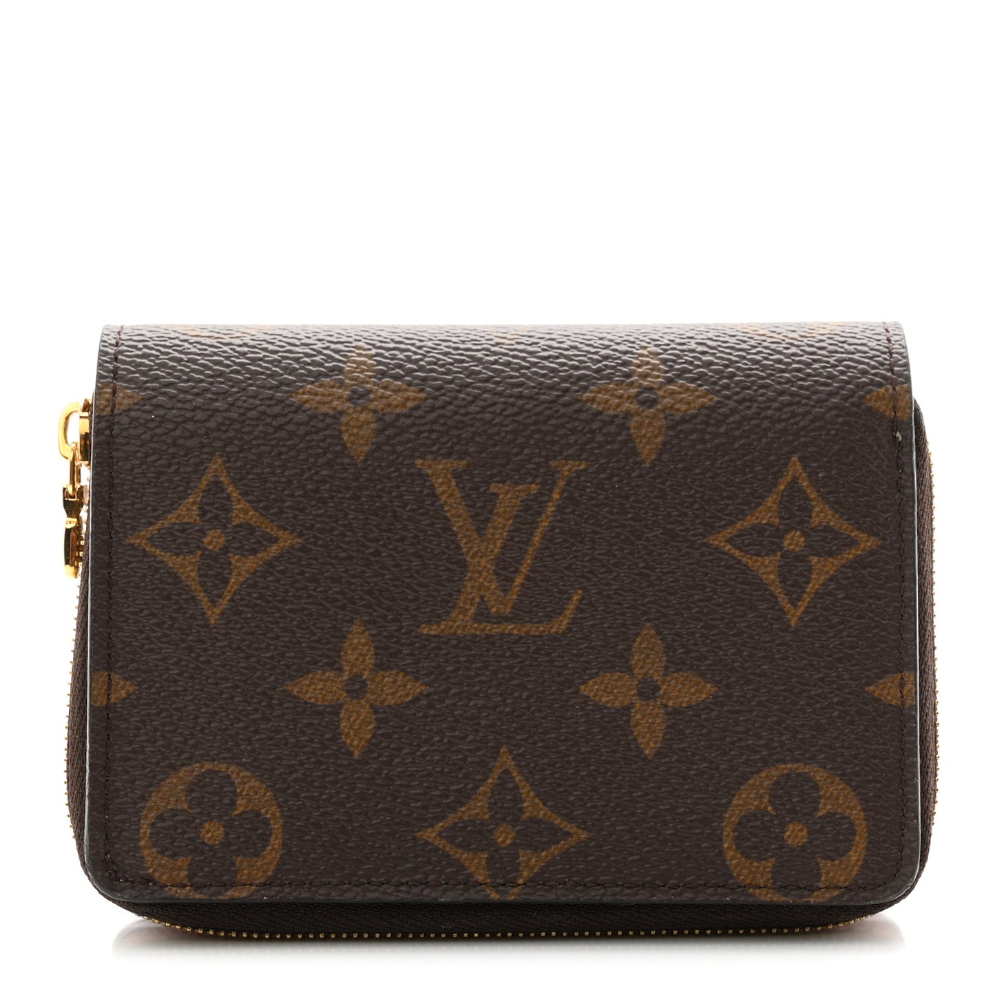 Monogram Lou Wallet Rose Ballerine