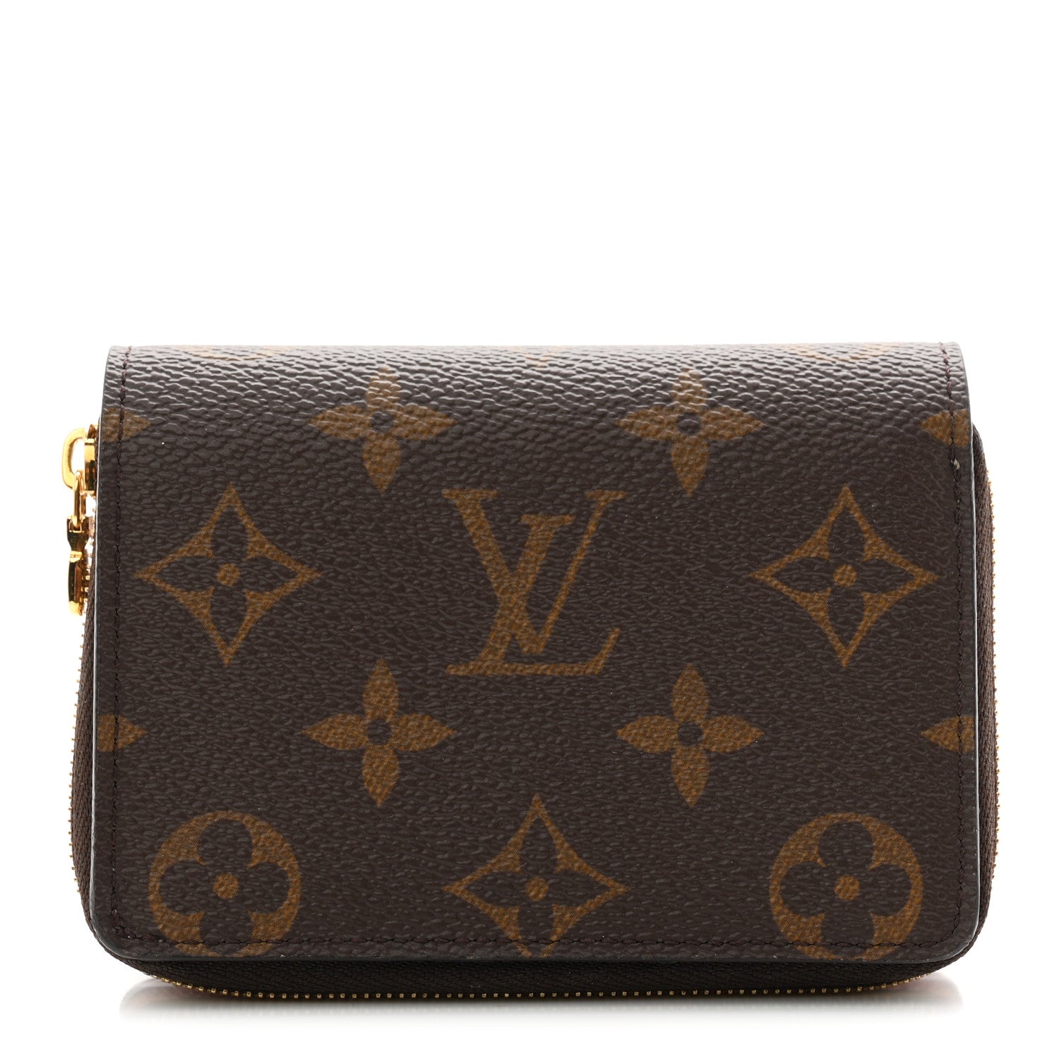 Louis Vuitton Monogram Lou Wallet Rose Ballerine 1 of 6