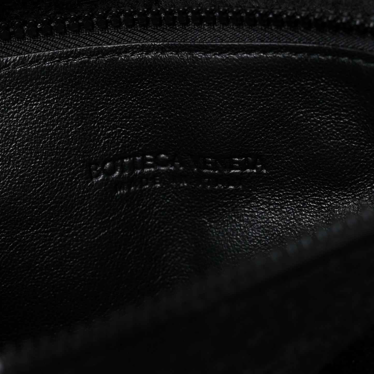 Calfskin Maxi Intrecciato Puffy Laptop Pouch Camping