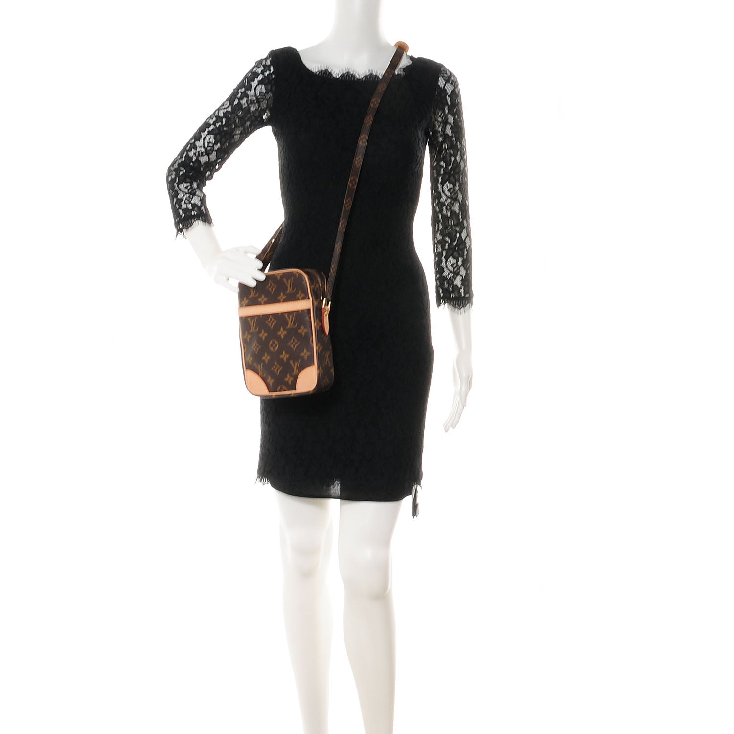 Louis Vuitton Monogram Danube 2 of 7