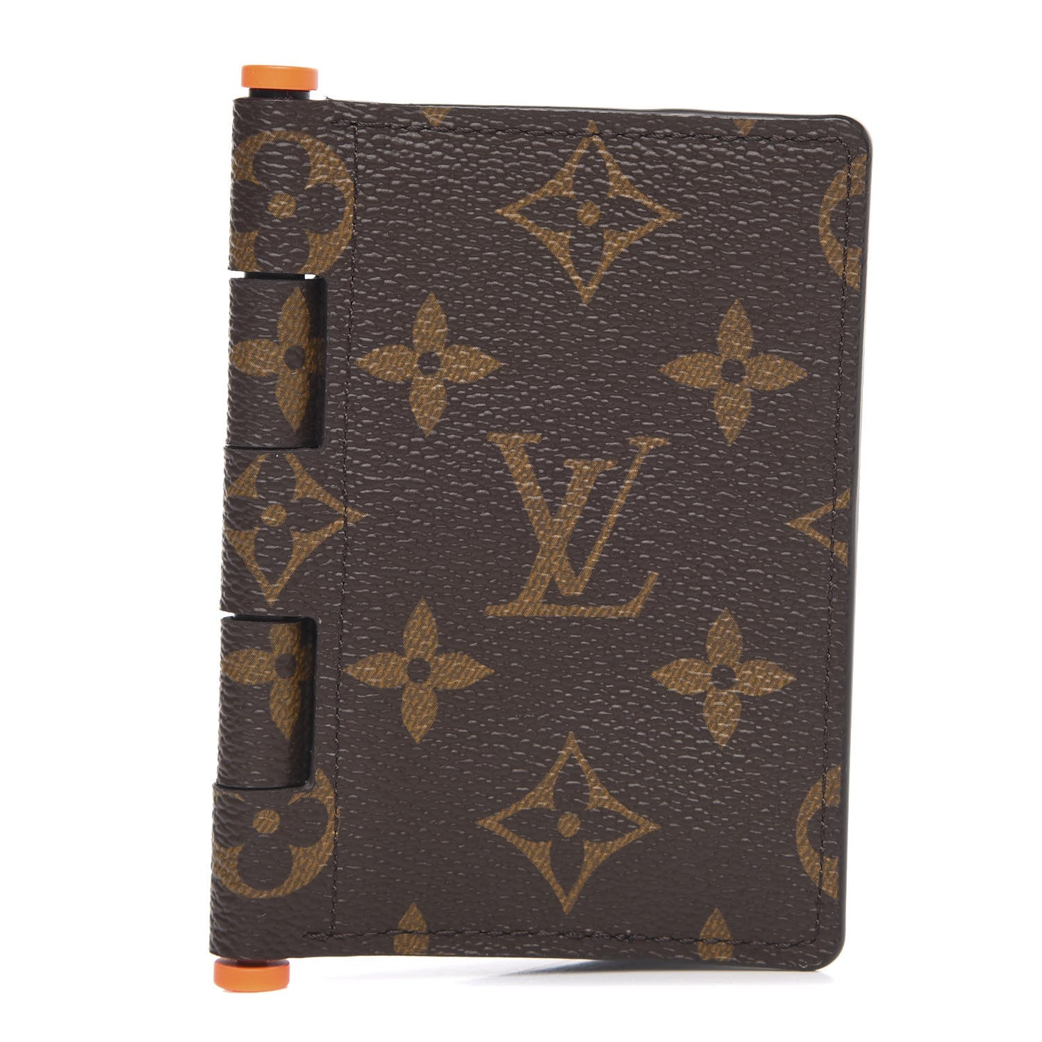 Louis Vuitton Monogram Hinge Pocket Organizer 1 of 7