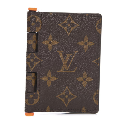Louis Vuitton Monogram Hinge Pocket Organizer 1 of 7
