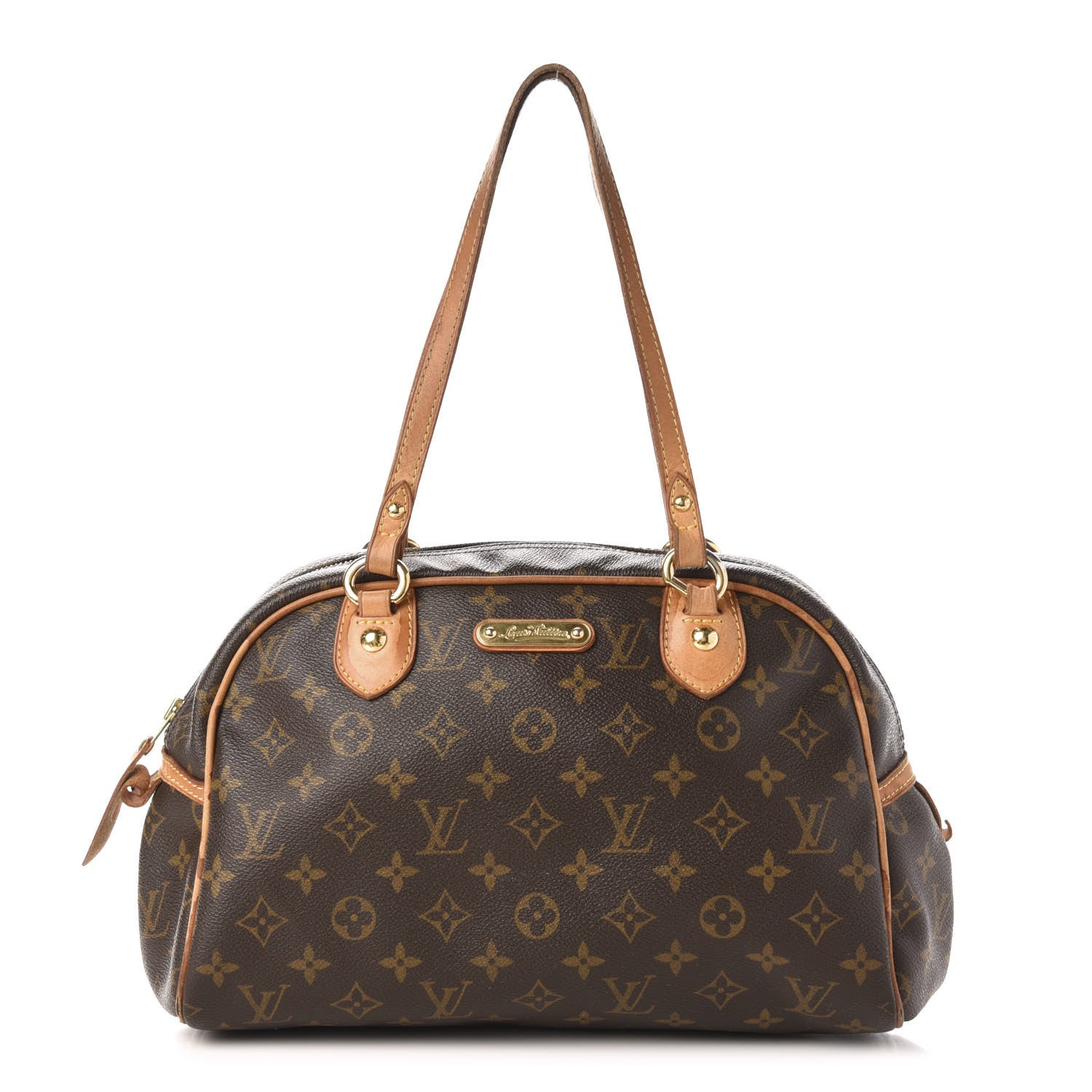 Louis Vuitton Monogram Montorgueil PM 1 of 18