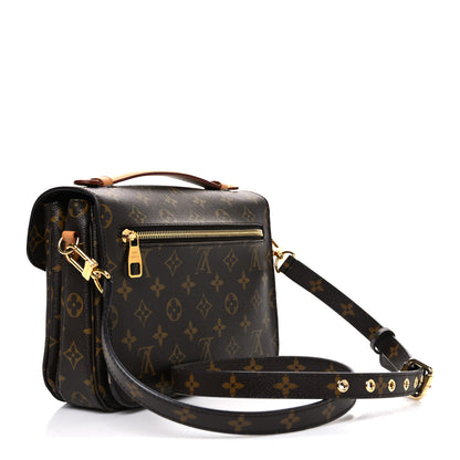 Louis Vuitton Monogram Pochette Metis 3 of 11
