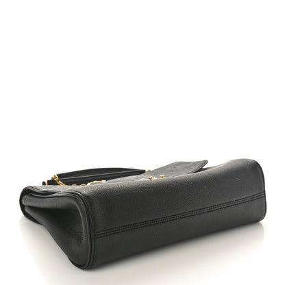 Louis Vuitton Empreinte Saint Germain MM Black 4 of 10