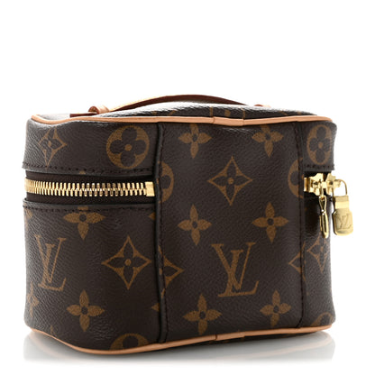 Louis Vuitton Monogram Nano Nice 3 of 9
