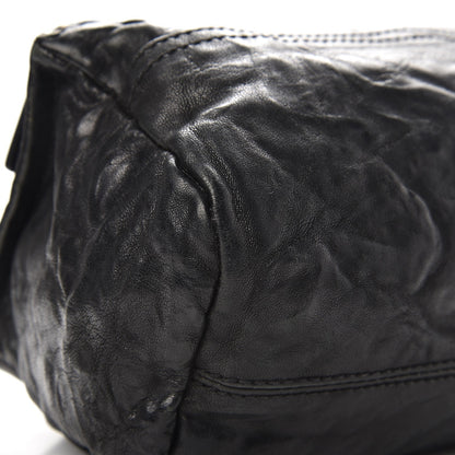 Givenchy Tumbled Sheepskin Mini Pandora Black 10 of 13