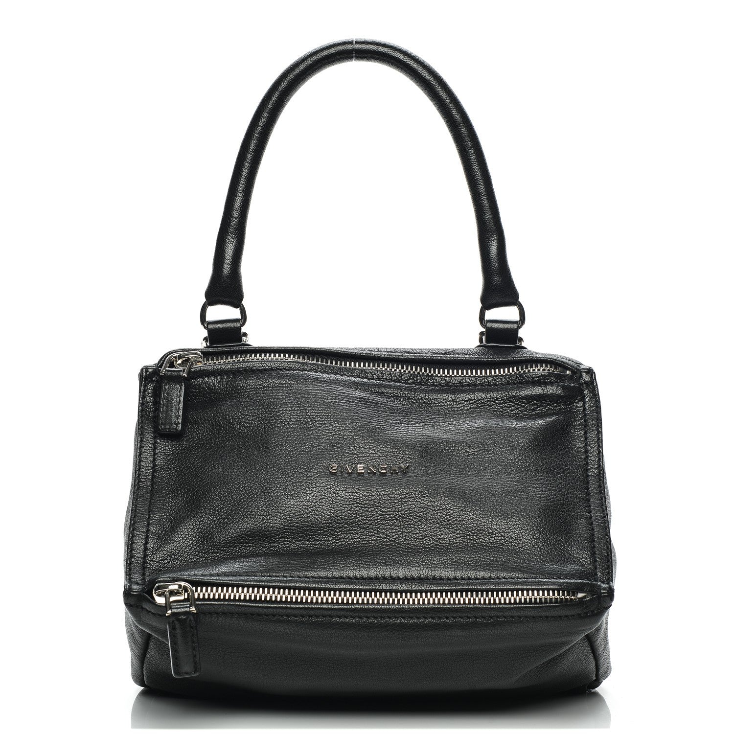 Givenchy Sugar Goatskin Small Pandora Black 1 of 9