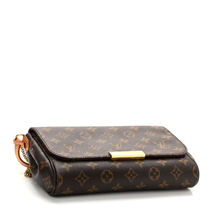 Louis Vuitton Monogram Favorite MM 4 of 8
