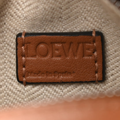 Loewe Calfskin Mini Puzzle Bag Tan 6 of 10