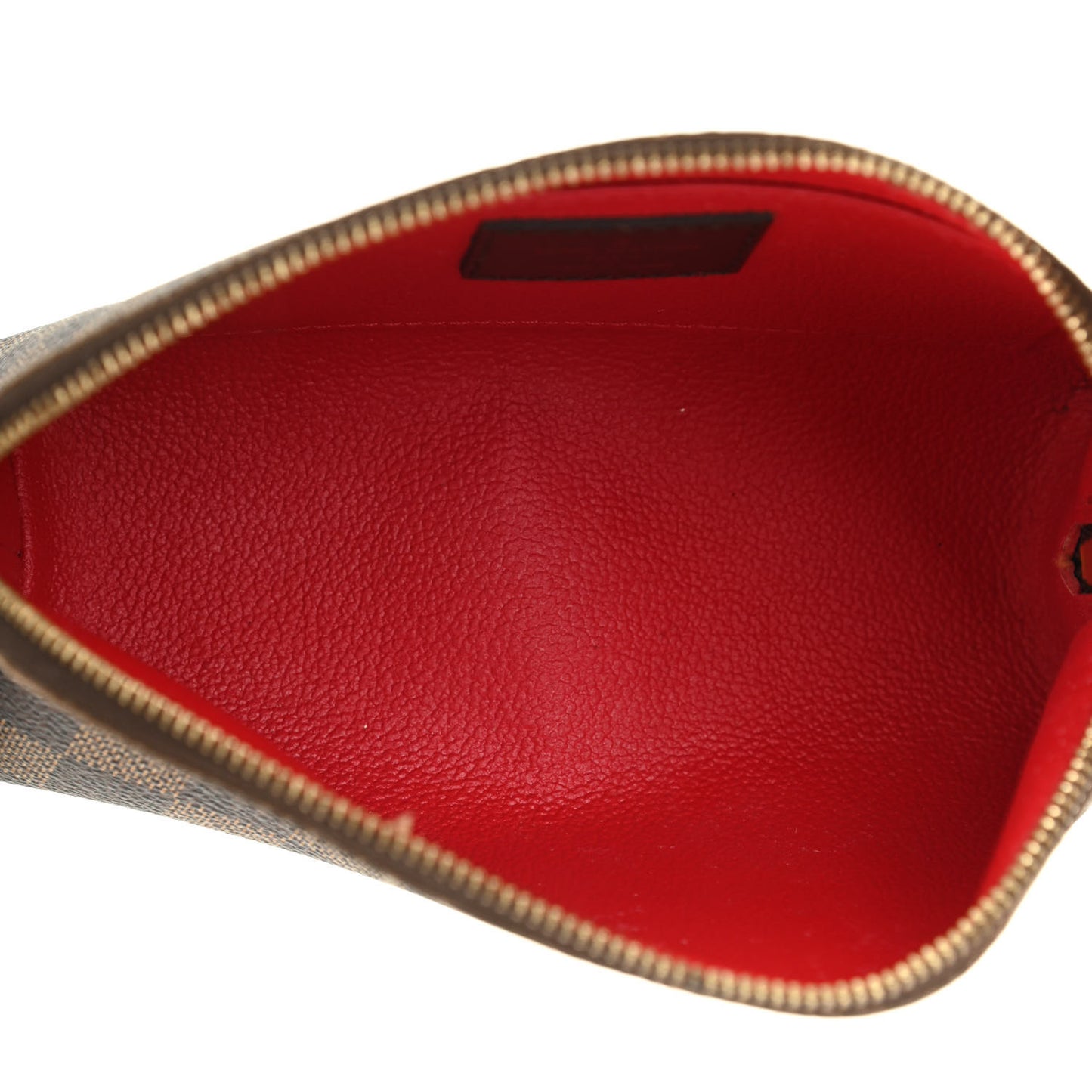 Damier Ebene Cosmetic Pouch