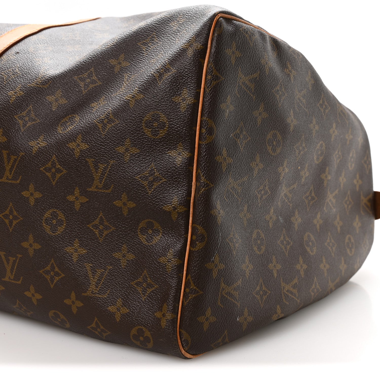 Louis Vuitton Monogram Keepall 60 9 of 10