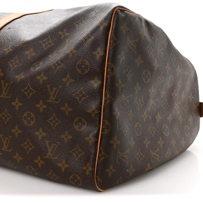 Louis Vuitton Monogram Keepall 60 9 of 10