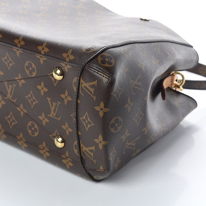Louis Vuitton Monogram Montaigne GM 8 of 8