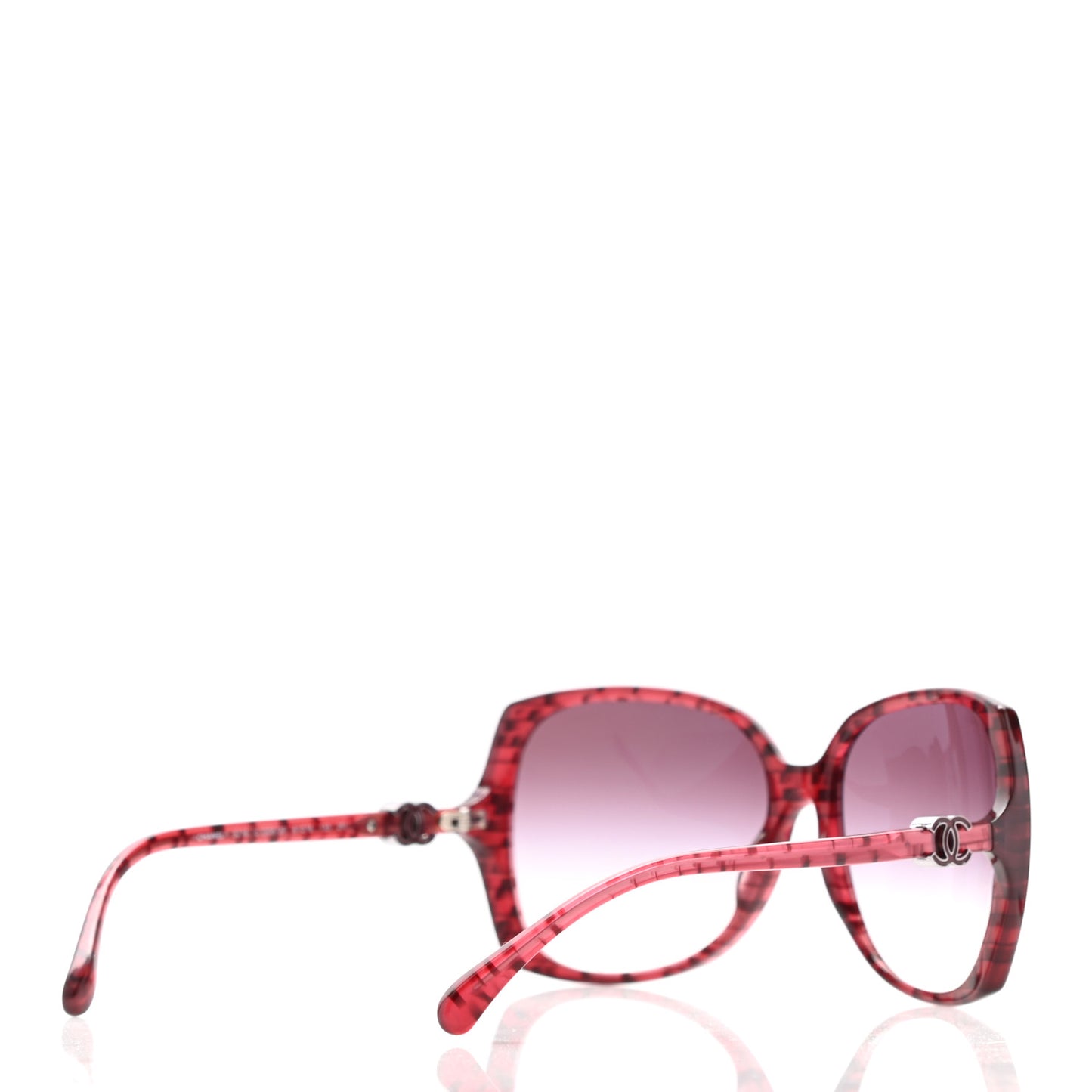 CC Sunglasses 5216 Red