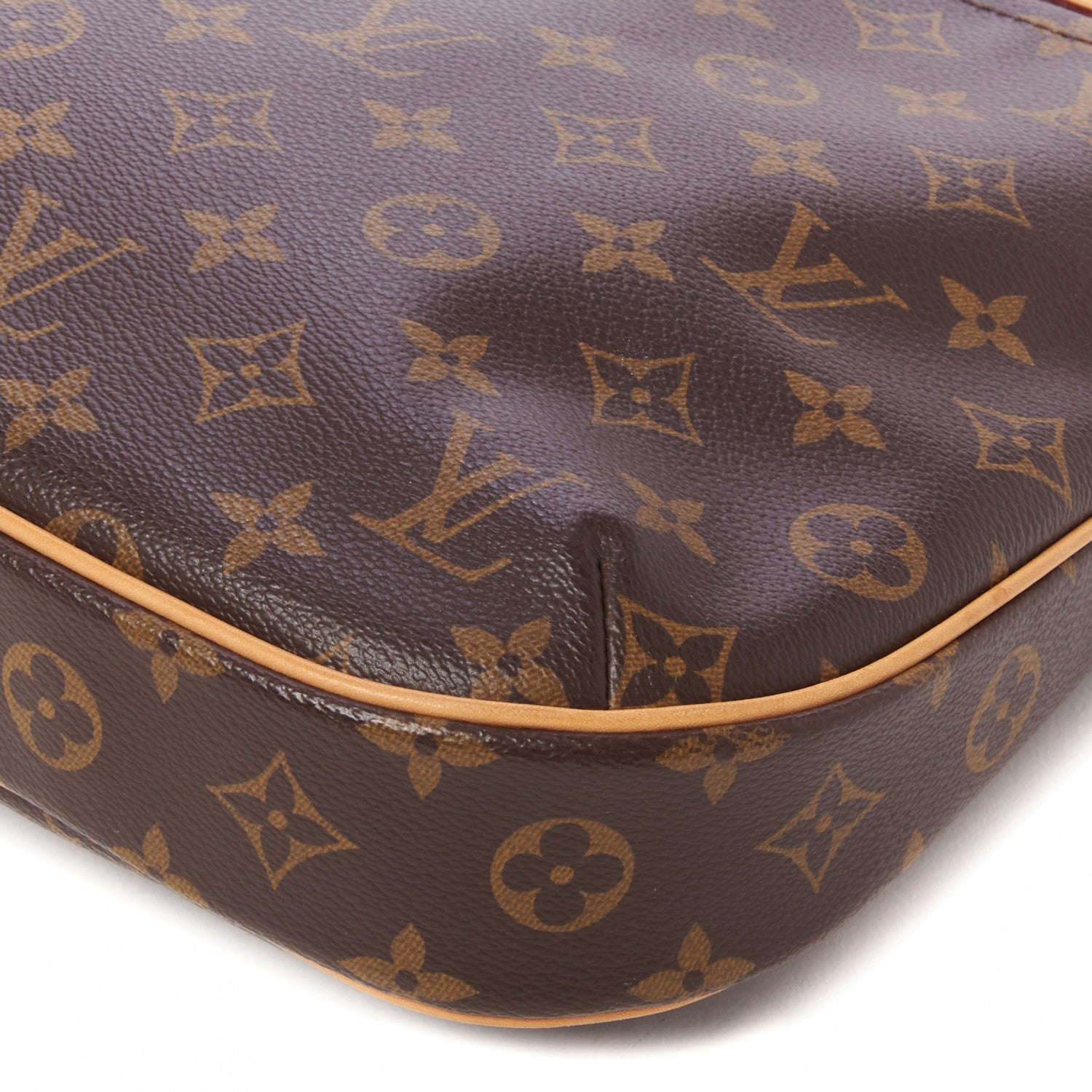 Louis Vuitton Monogram Odeon PM 5 of 9