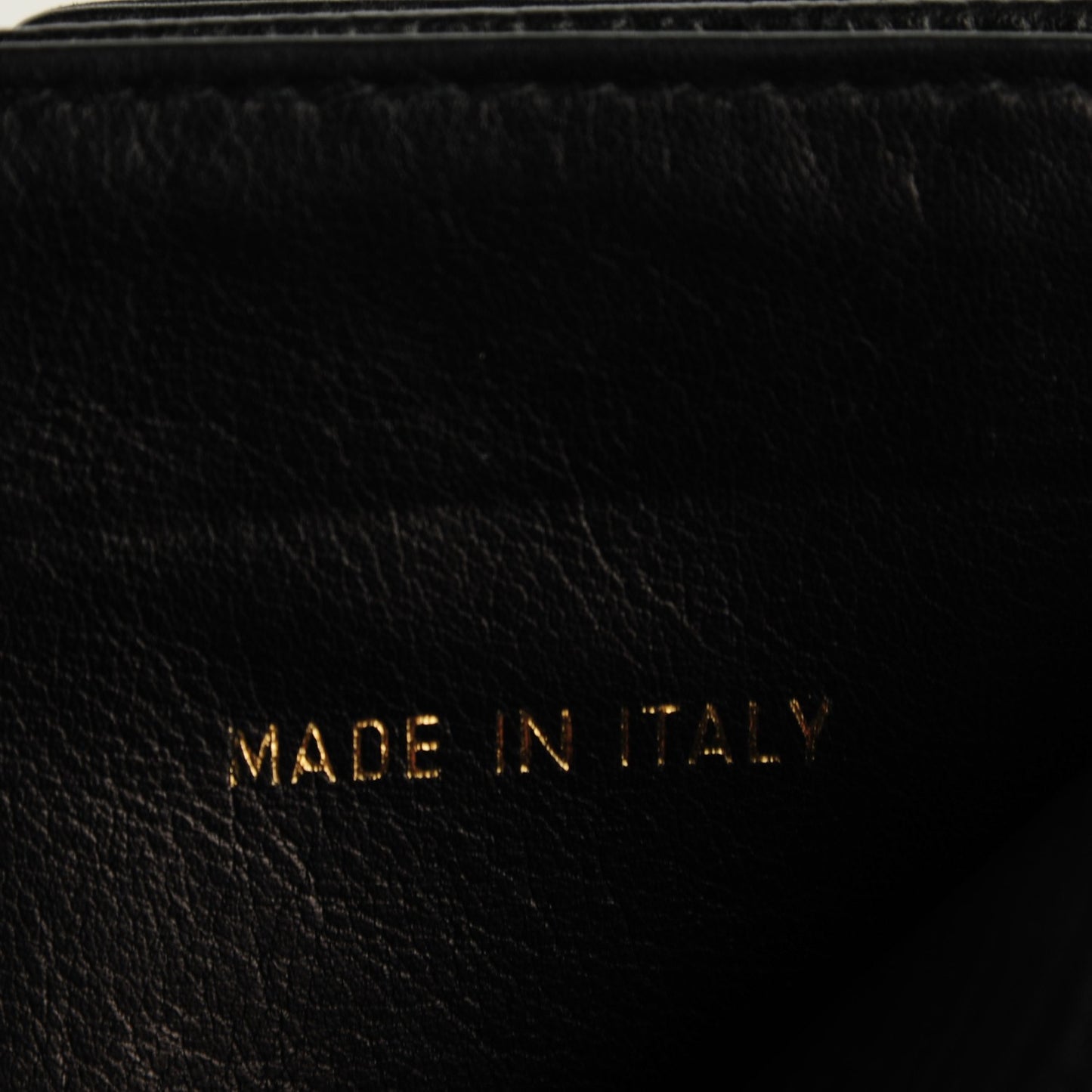 Caviar Timeless CC Compact French Wallet Black