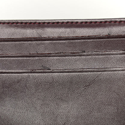 Chanel Lambskin Quilted Compact Flap Wallet Black 7 of 13