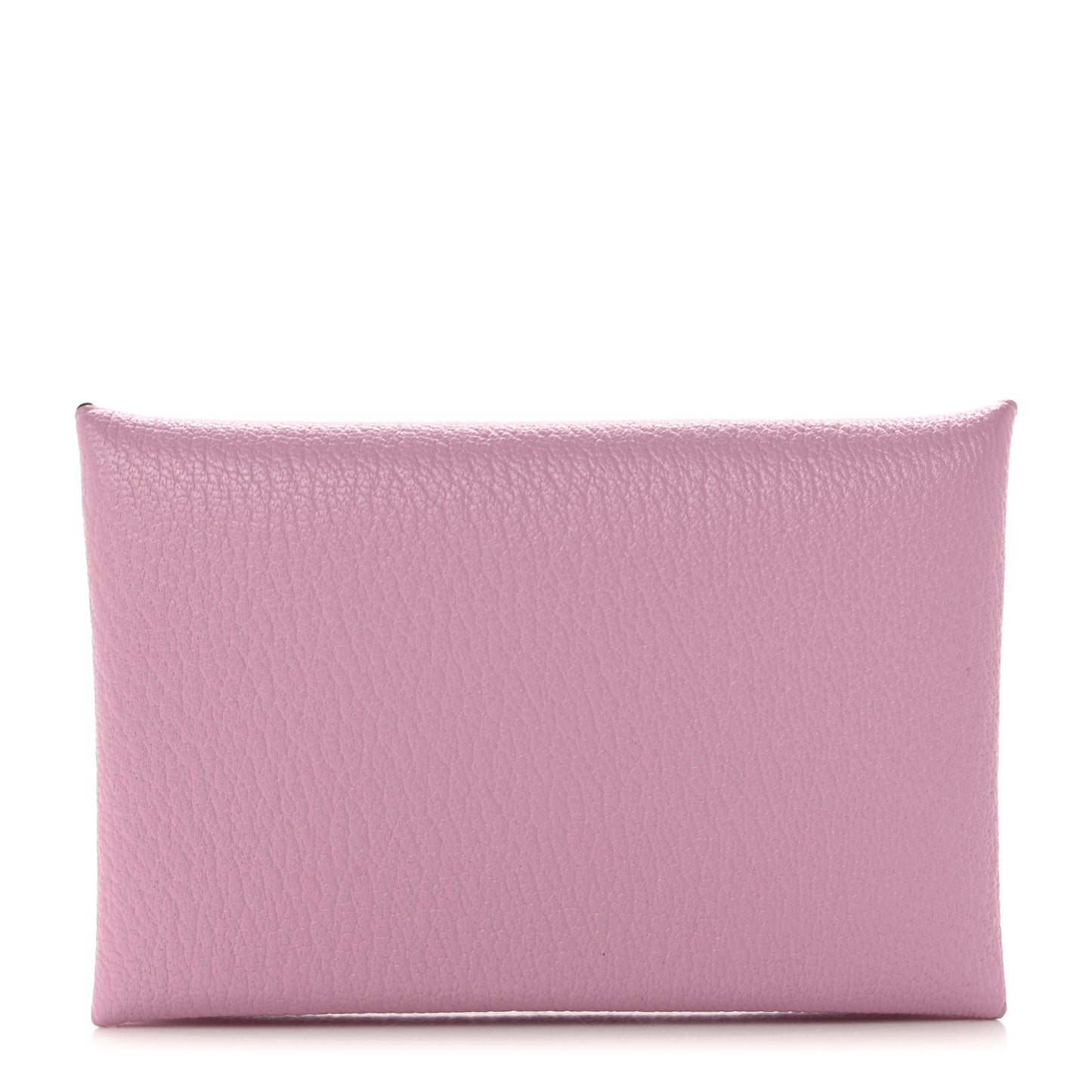 Chevre Mysore Calvi Card Case Mauve Sylvestre