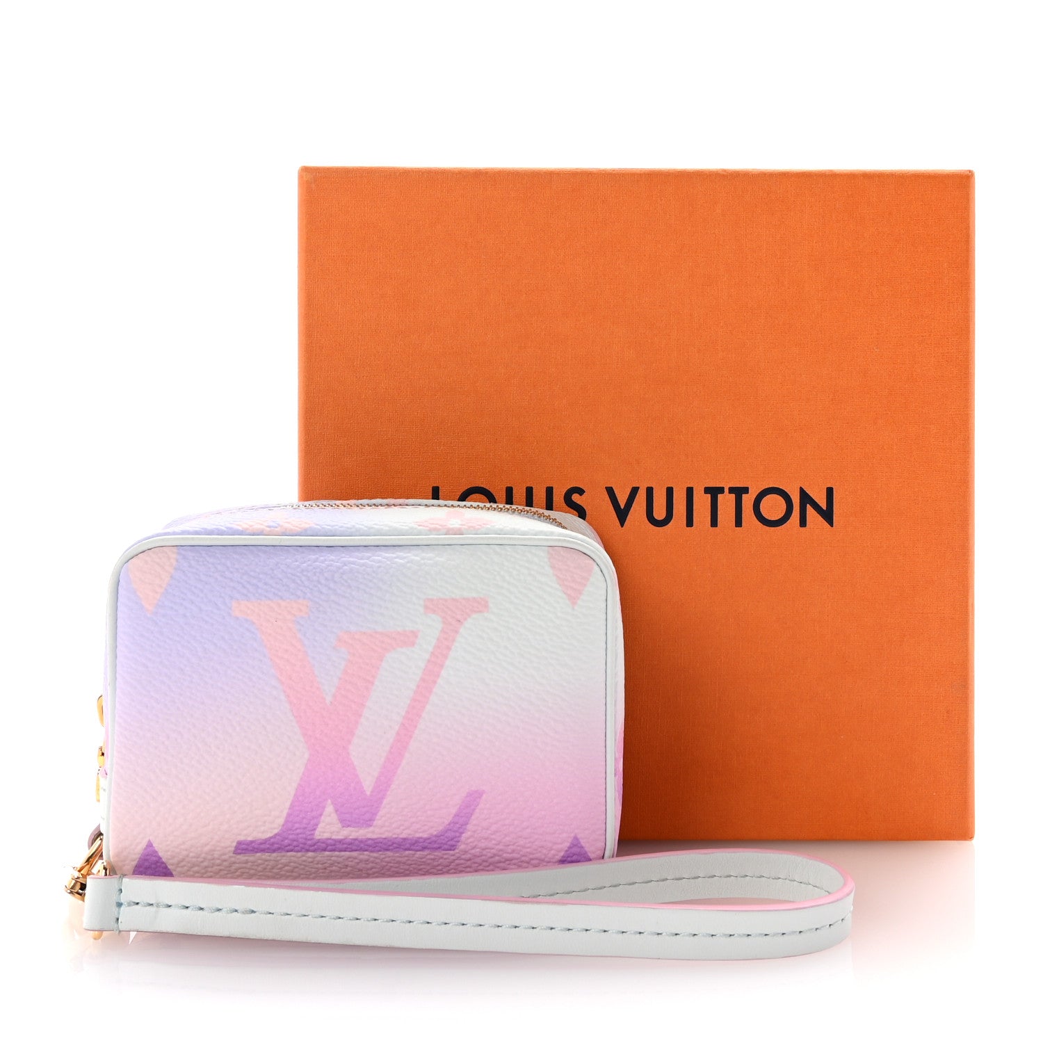Louis Vuitton Monogram Giant Spring In The City Wapity Case Sunrise Pastel 7 of 7