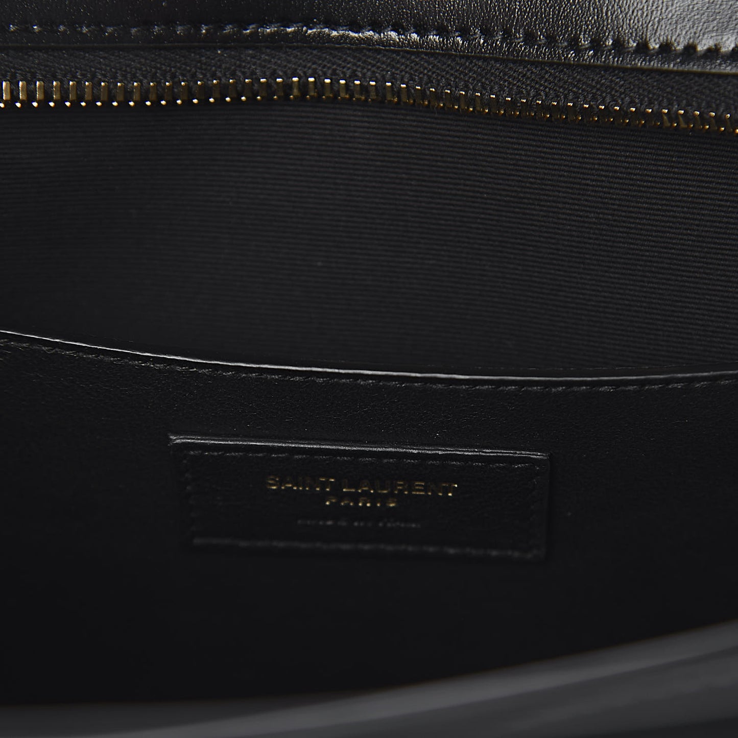 Calf Hair Calfskin Monogram Medium Uptown Tote Black